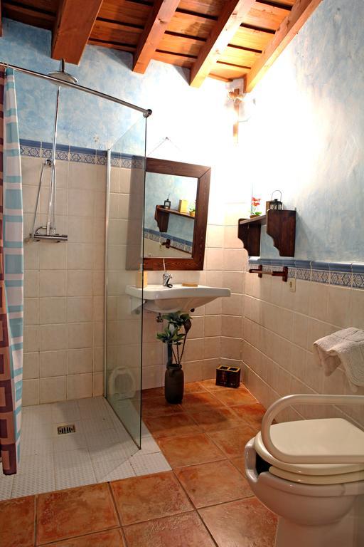 Apartamentos Rurales La Solana Robledillo De Gata Exterior foto