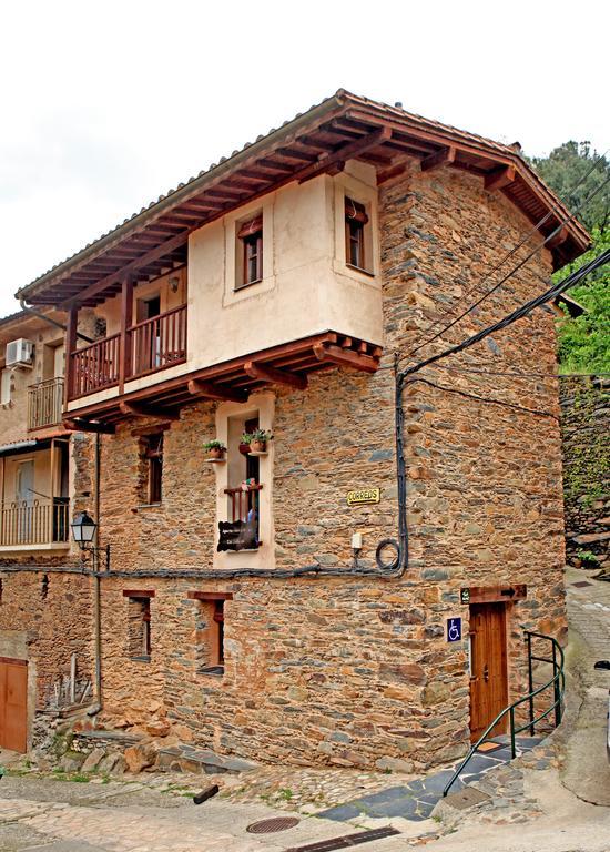 Apartamentos Rurales La Solana Robledillo De Gata Exterior foto