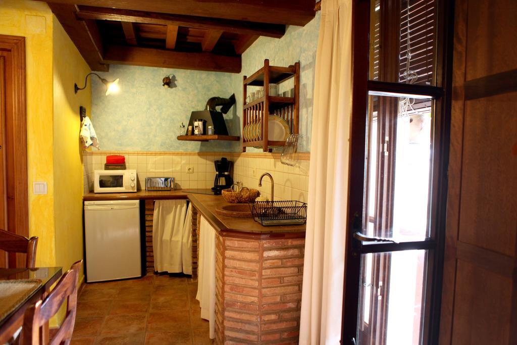 Apartamentos Rurales La Solana Robledillo De Gata Exterior foto